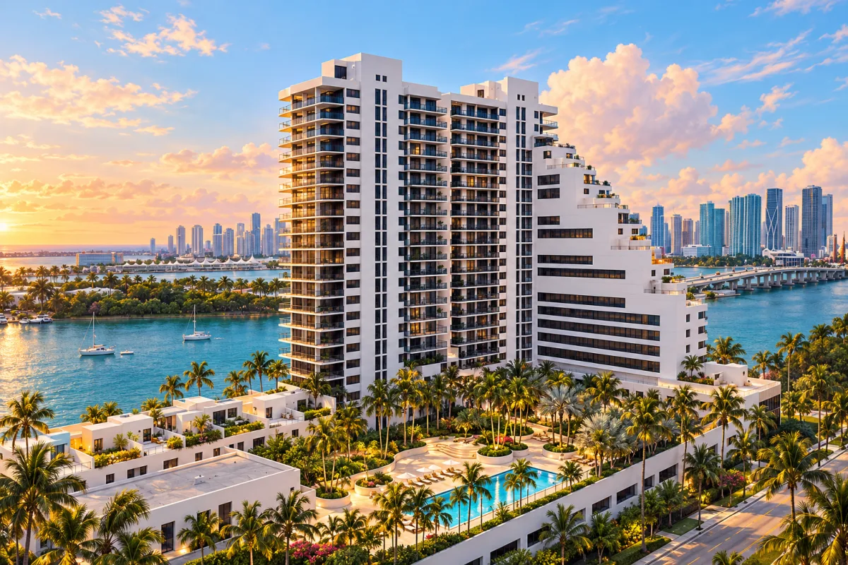 1000 Venetian Way, South Beach (SoBe) property management