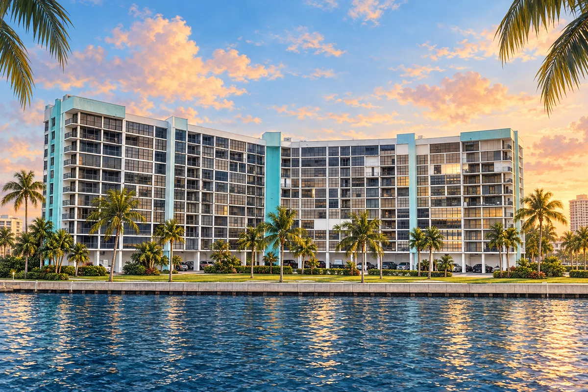 200 Leslie, Hallandale Beach property management