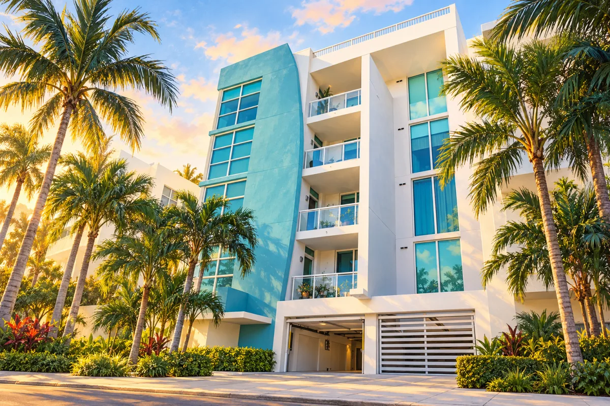 2020 Lofts Condo, Miami Beach property management