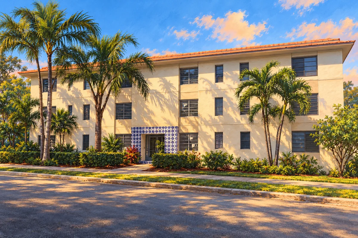 235 Antilla, Coral Gables property management