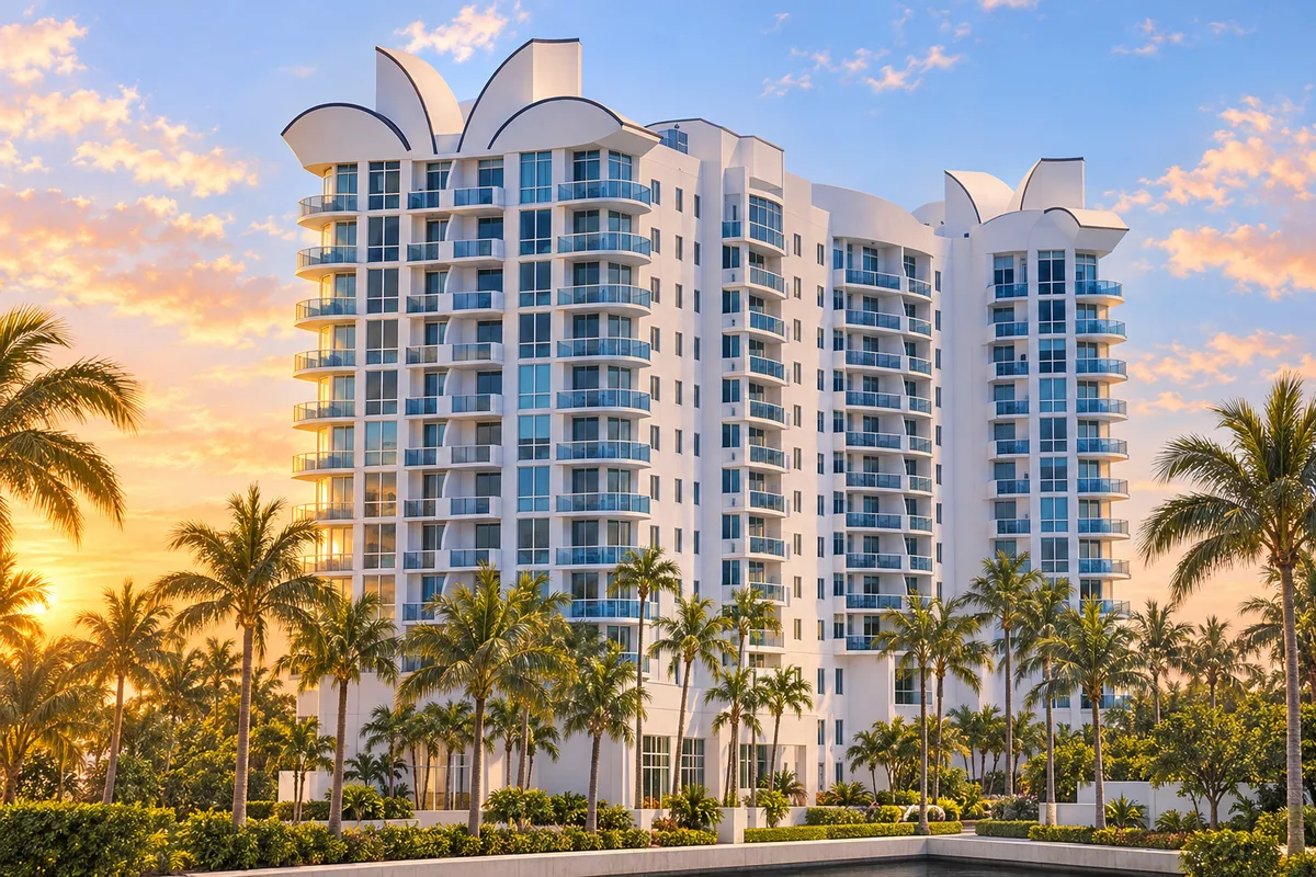 360 Condominium East, North Bay Village property management