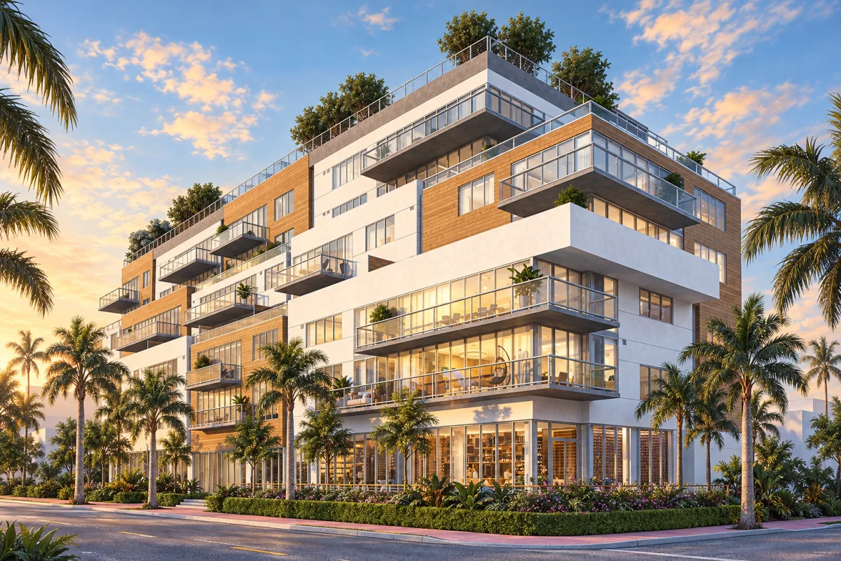 42 Pine, Miami Beach property management