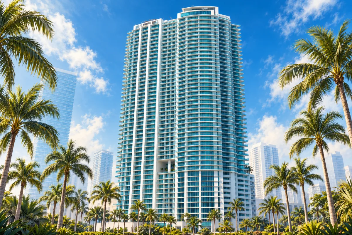 900 Biscayne, Downtown Miami property management