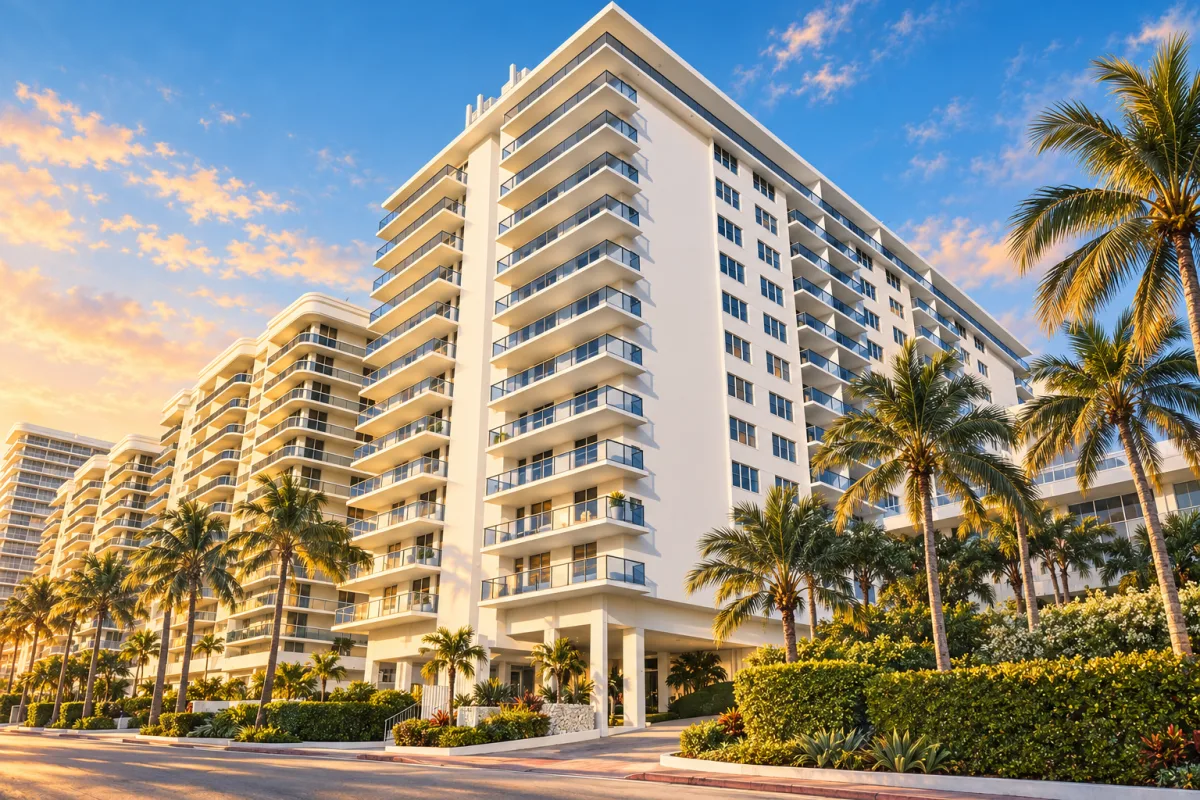 9500 Oceans Condo, Surfside property management