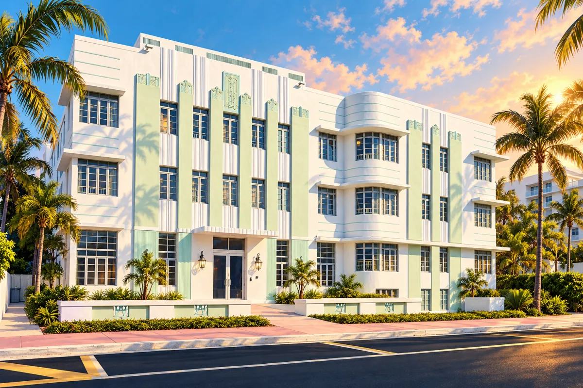 Alden Hotel, Miami Beach property management