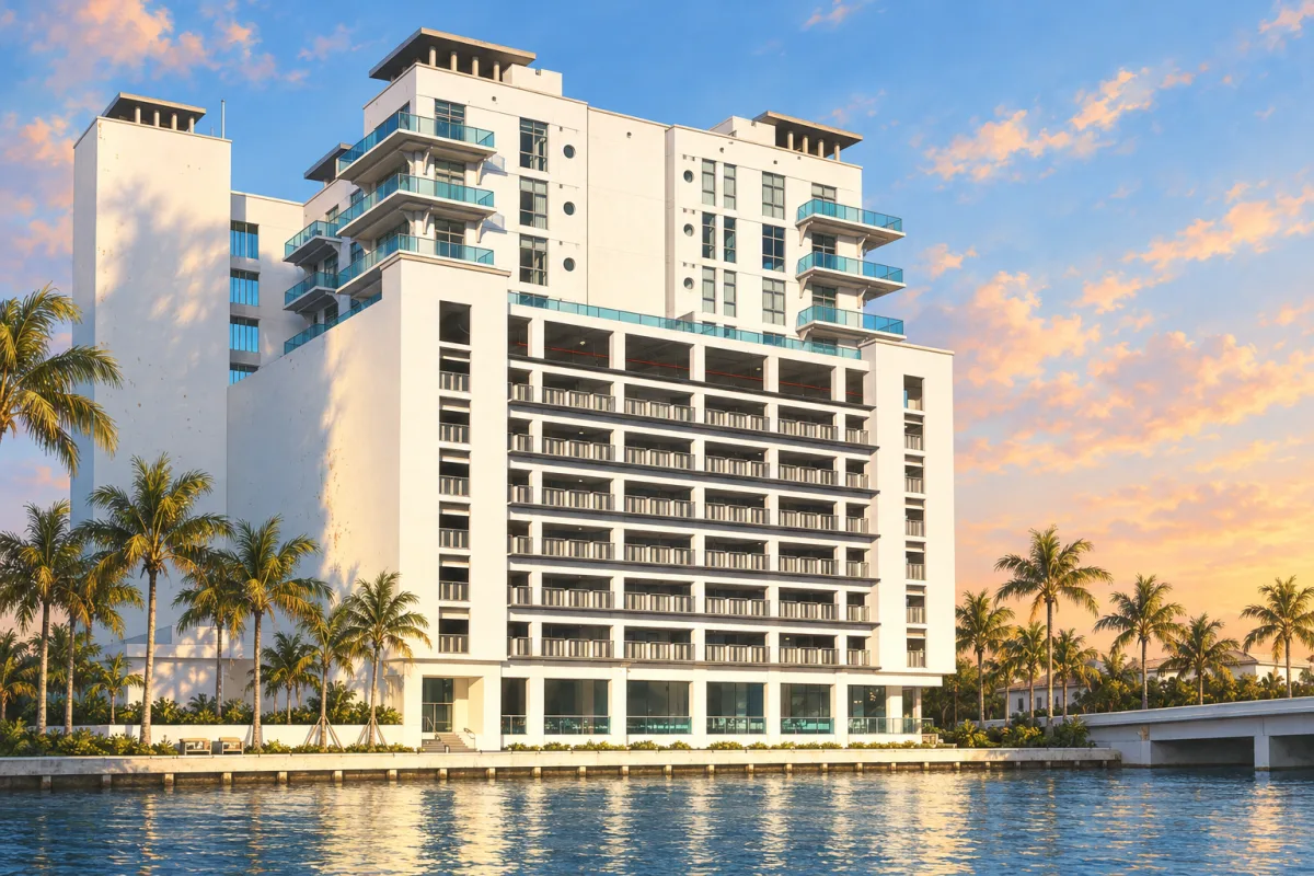 Aqua Chatham, Miami Beach property management