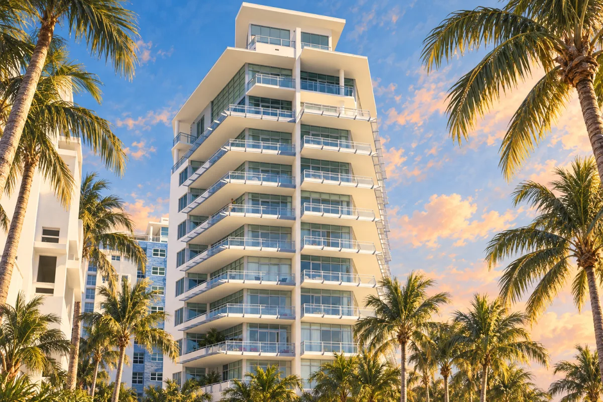 Aqua Gorlin, Miami Beach property management