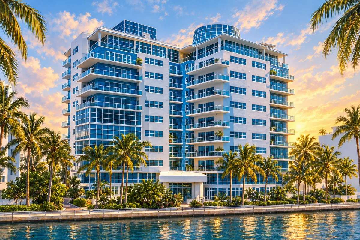 Aqua Spear, Miami Beach property management
