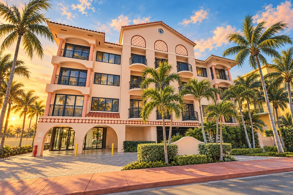 Atlantic Rose, Surfside property management