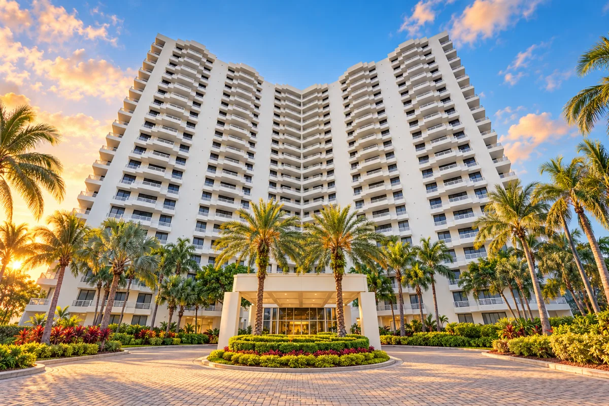 Aventura Marina, Aventura property management