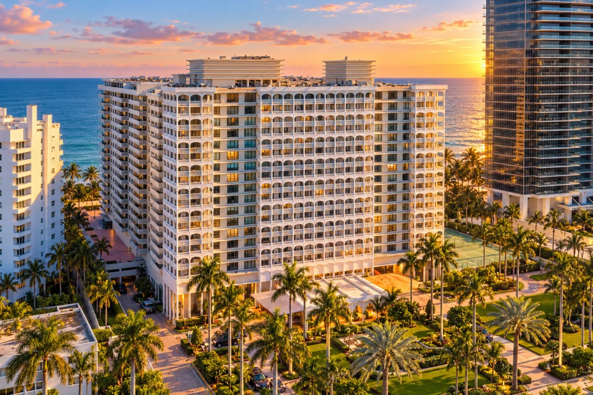 Balmoral Condo, Bal Harbour property management