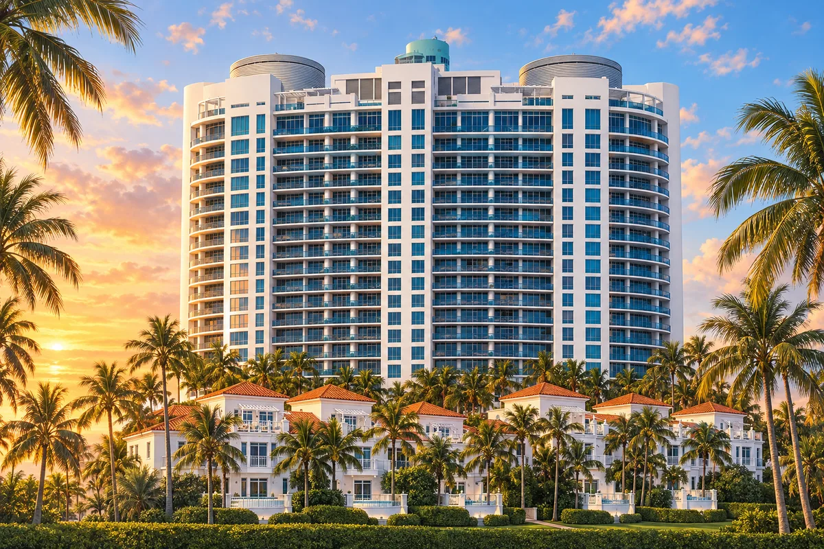 Bath Club, Miami Beach property management
