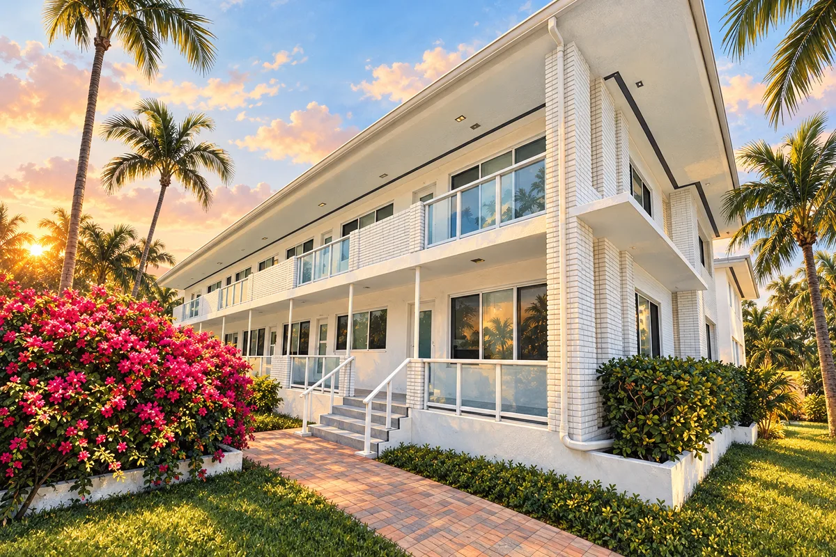 BougainVilla Condo, Bay Harbor Islands property management