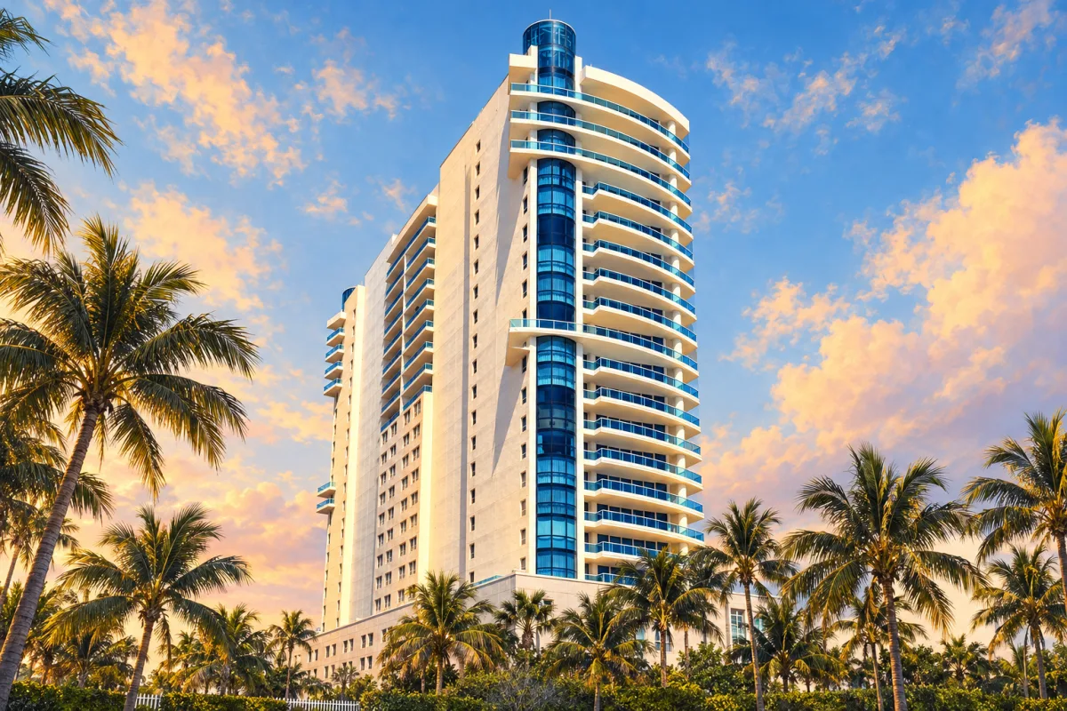 Capobella, Miami Beach property management