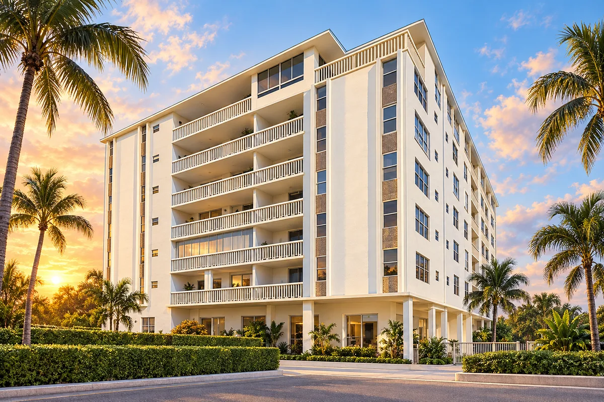 Caravelle Condo, Bay Harbor Islands property management