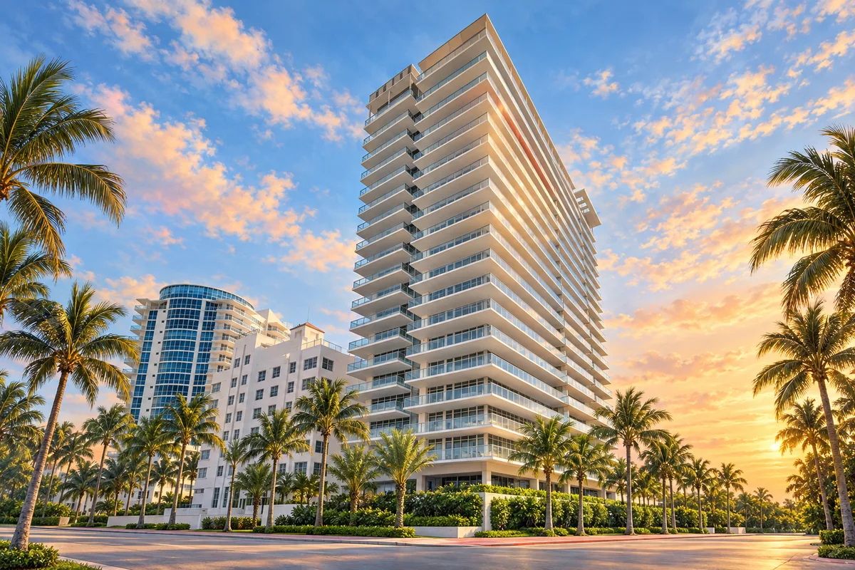 Caribbean, Miami Beach property management