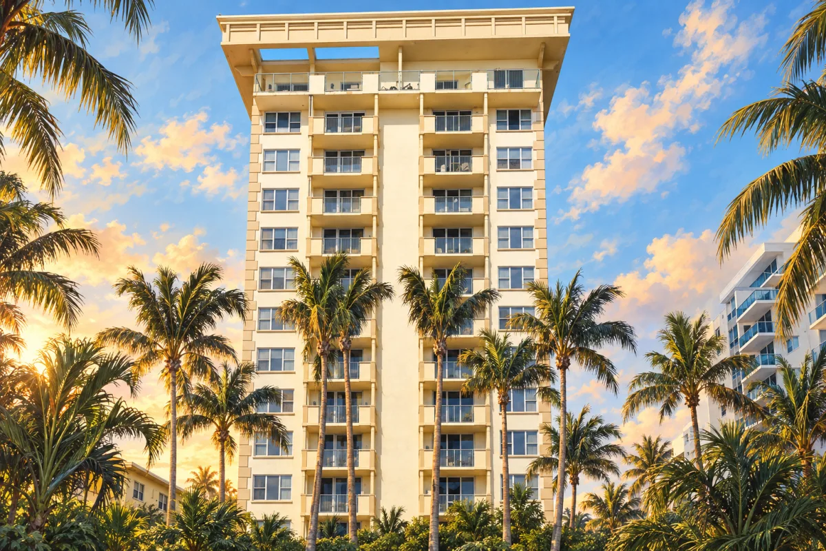 Carlisle On The Ocean, Surfside property management
