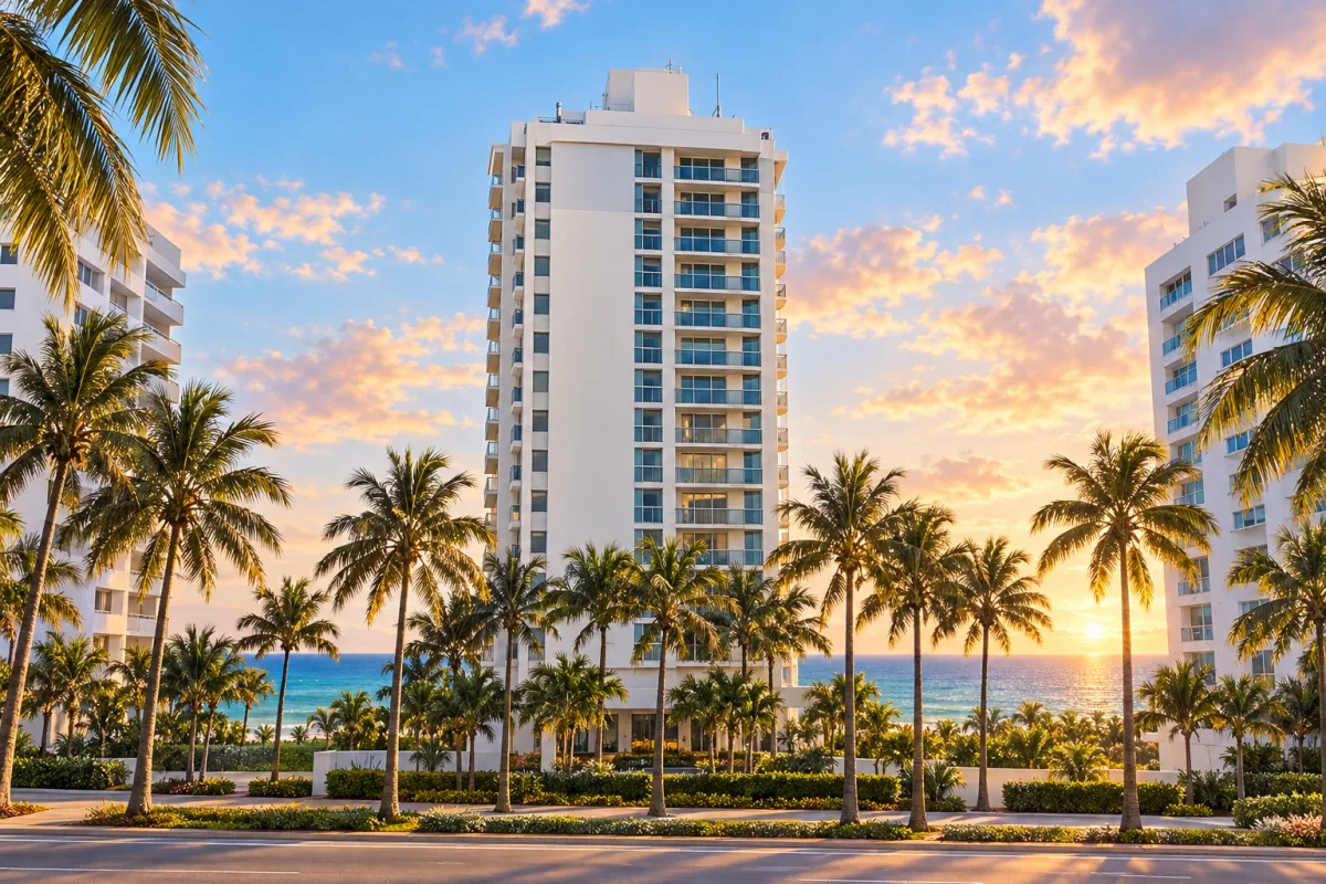 Carriage Club South, Miami Beach property management