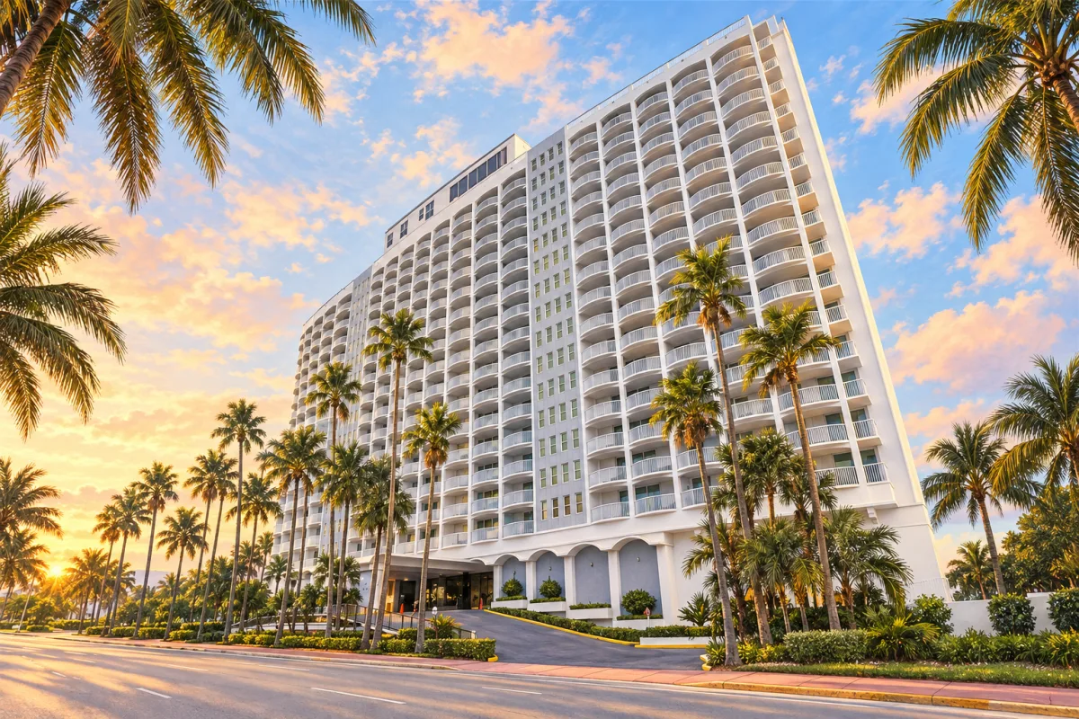 Carriage House Miami Beach, Miami Beach property management