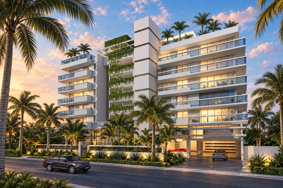 Casa Verde, Bay Harbor Islands property management