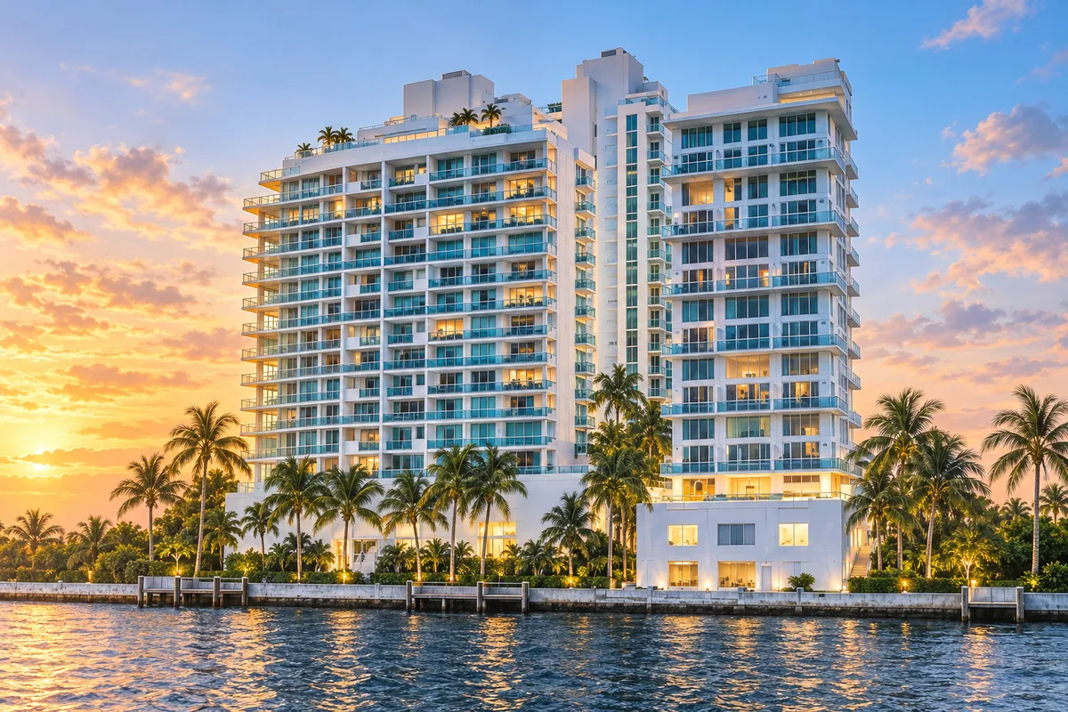 Cielo On The Bay, North Bay Village property management
