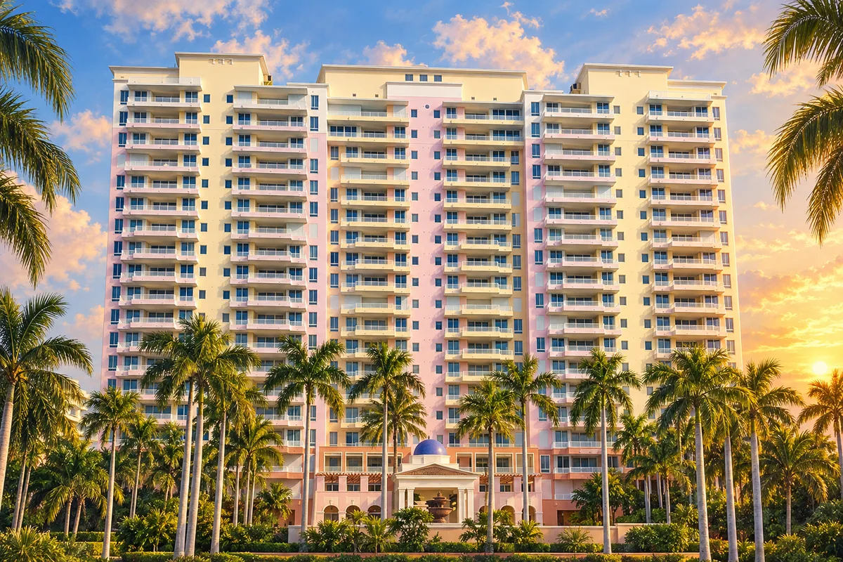 Club Tower One, Key Biscayne property management