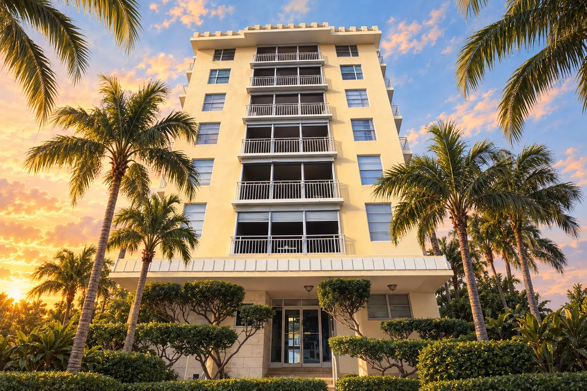 Colony Bay, Bay Harbor Islands property management