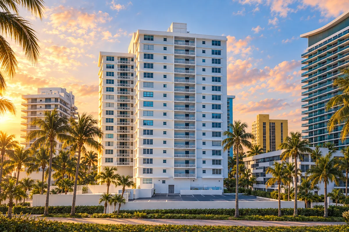 Corinthian Condo, Miami Beach property management