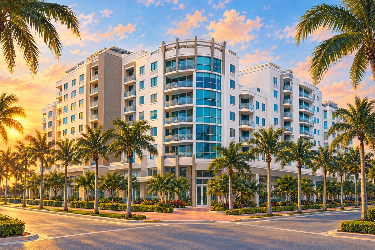 Cosmopolitan, South of 5th (SoFi) property management
