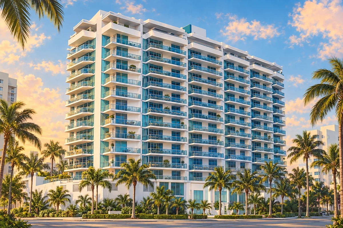 Eden House Condo, Miami Beach property management