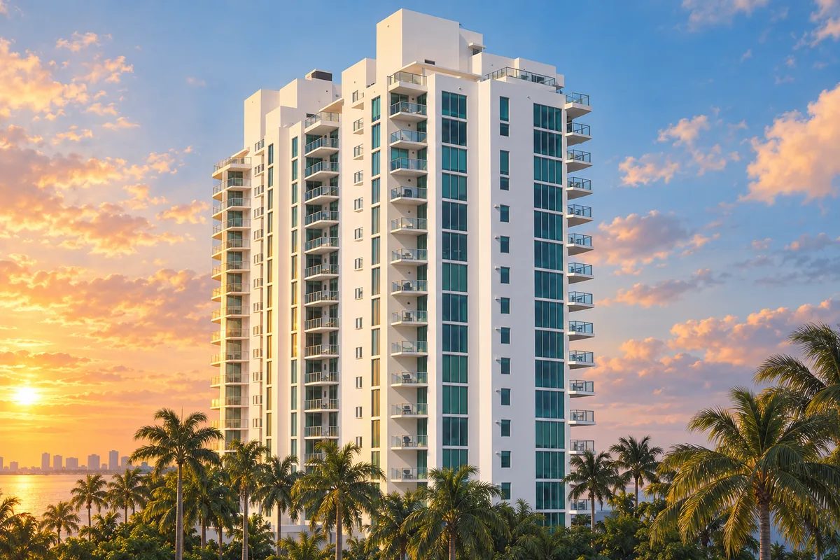 Eloquence on the Bay, North Bay Village property management