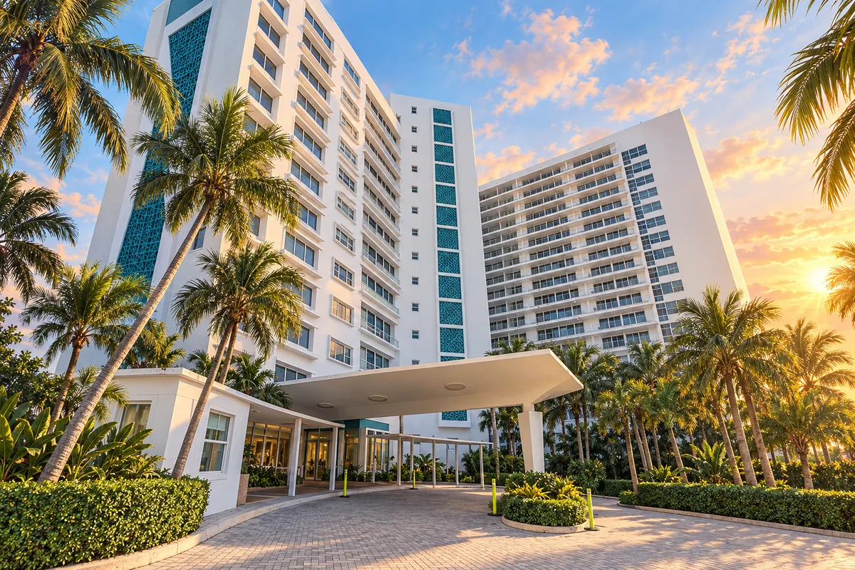 Executive, Miami Beach property management