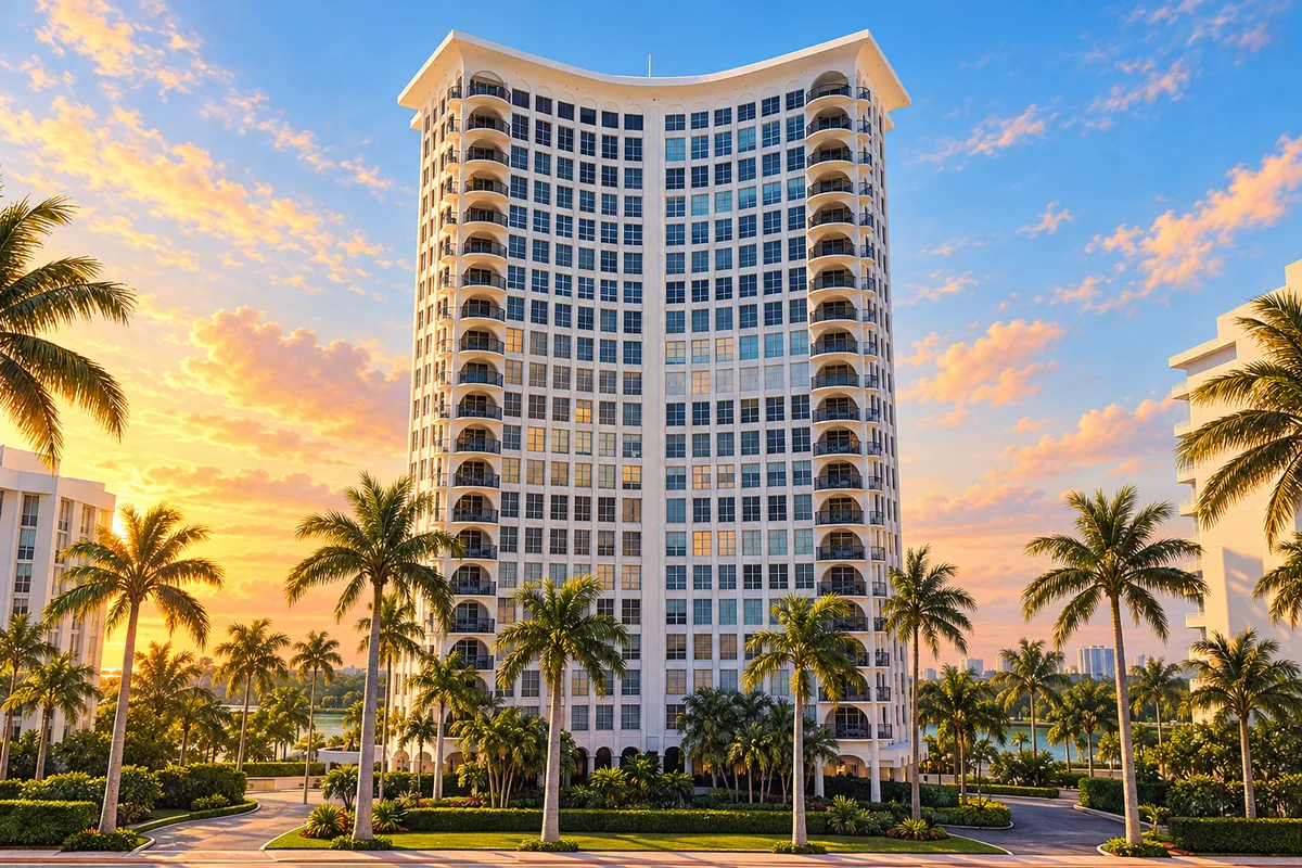 Fifty Six Sixty, Miami Beach property management