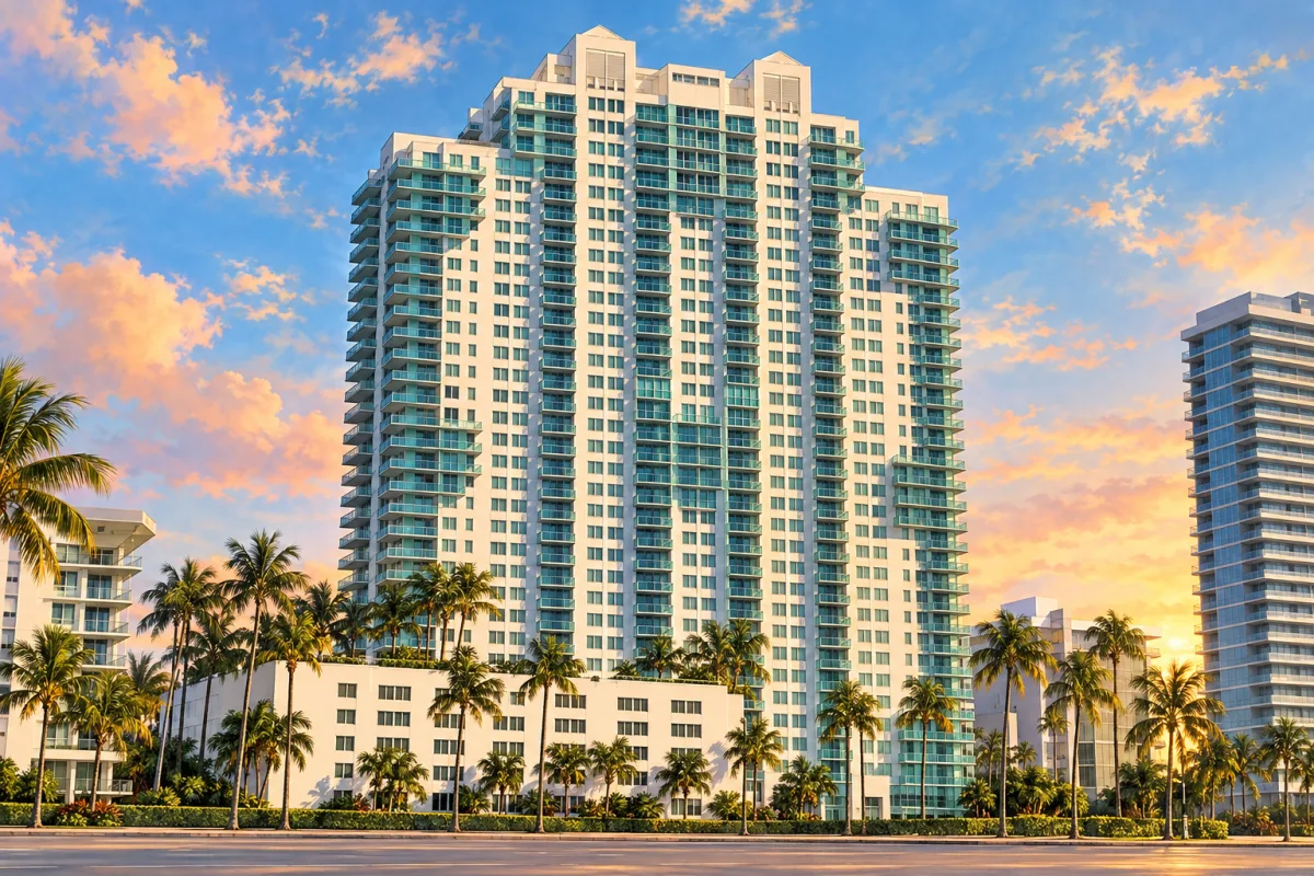 Floridian, South Beach (SoBe) property management