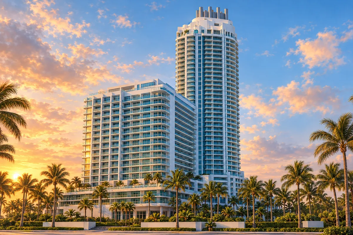 Fontainebleau II, Miami Beach property management