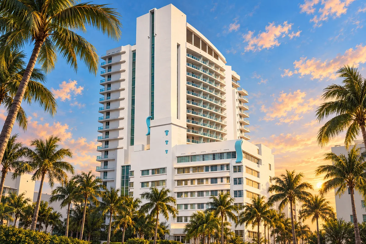 Fontainebleau III, Miami Beach property management