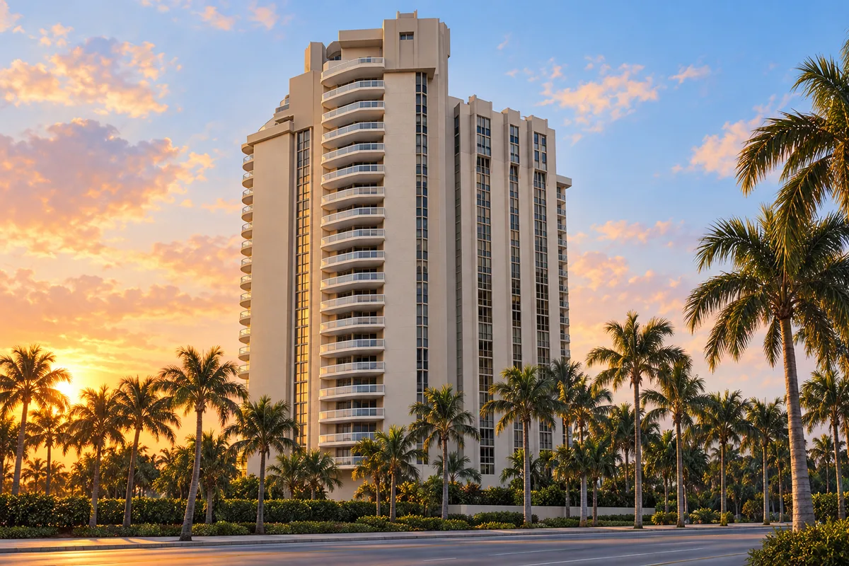 Galeria Condominiums, Miami Beach property management