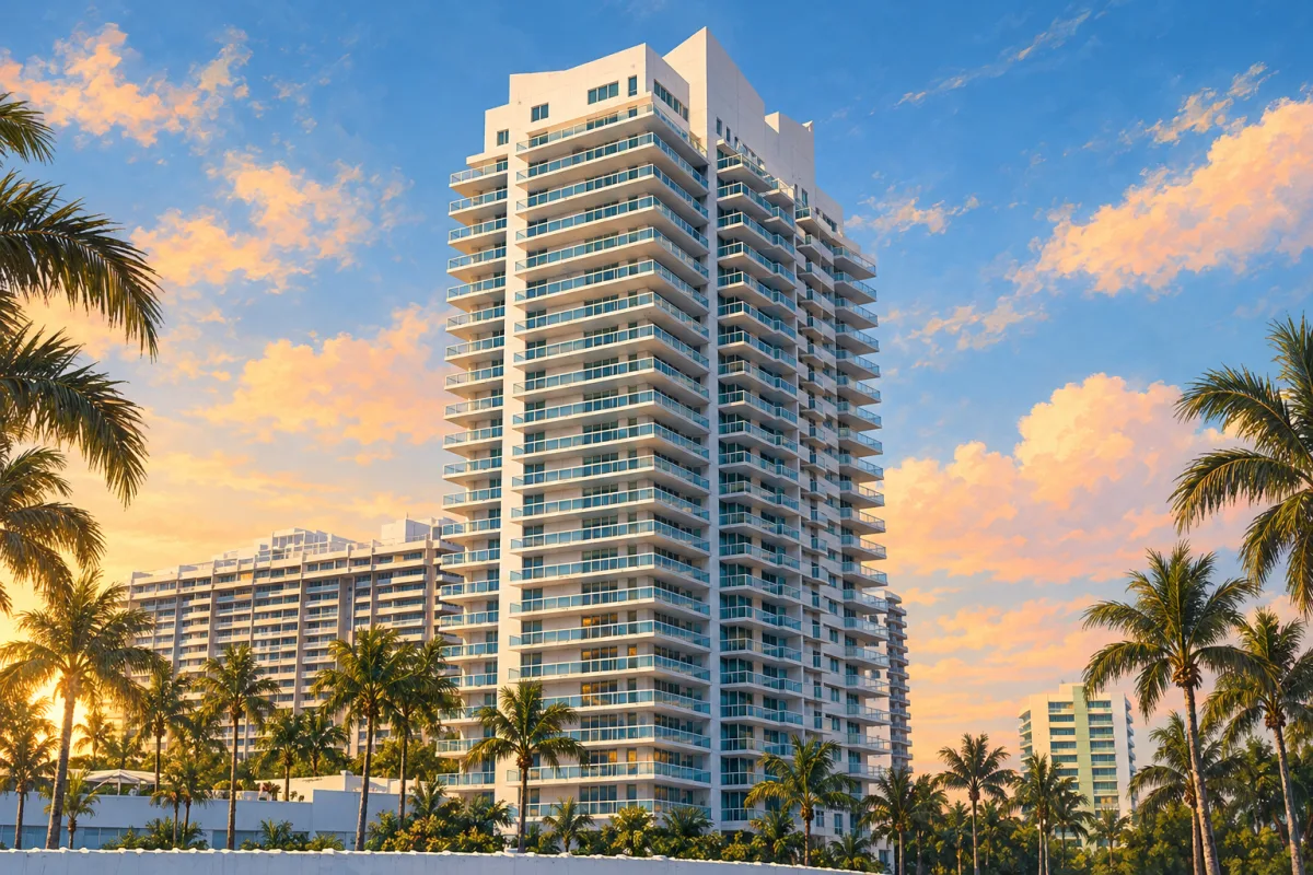 Grand Venetian, South Beach (SoBe) property management