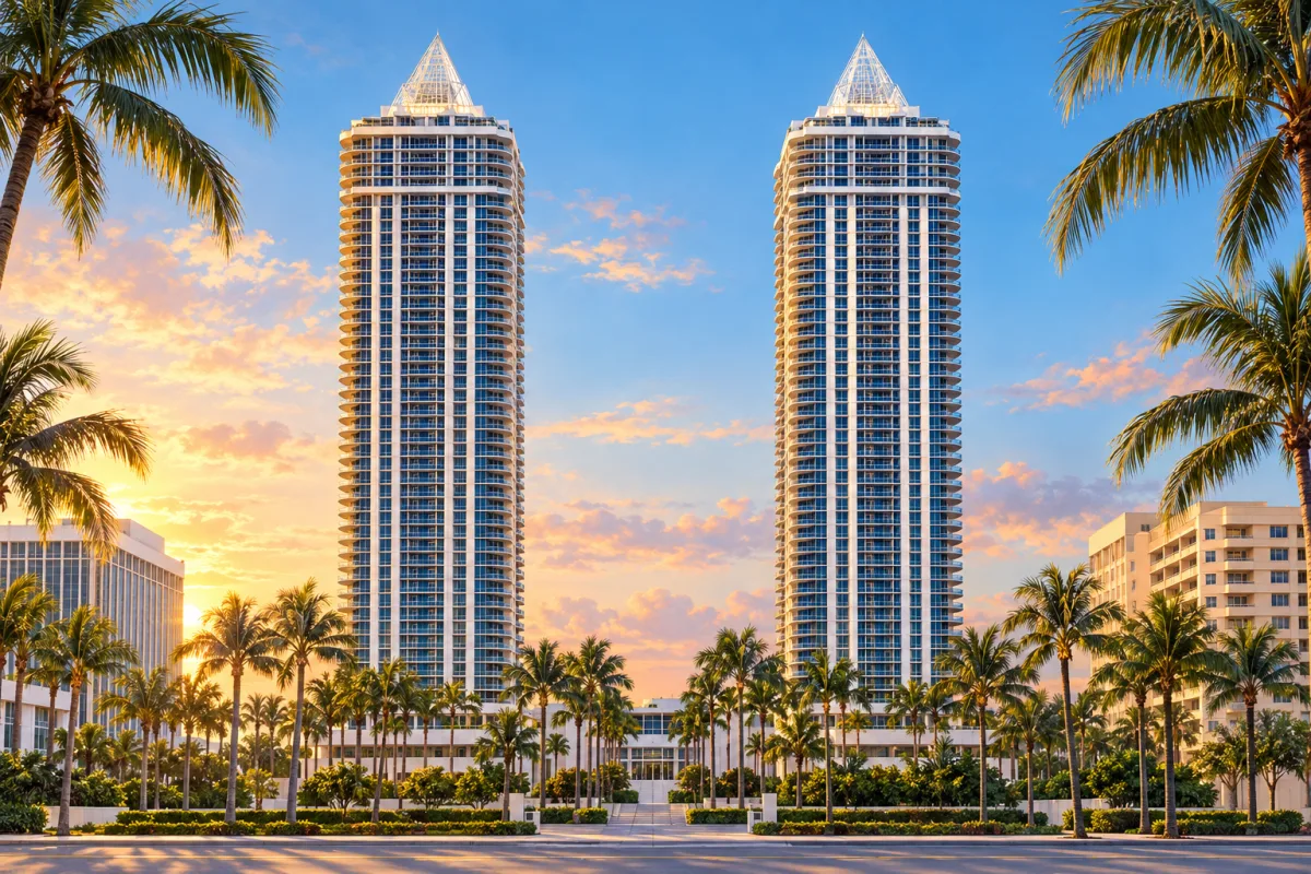 Green Diamond Condo, Miami Beach property management