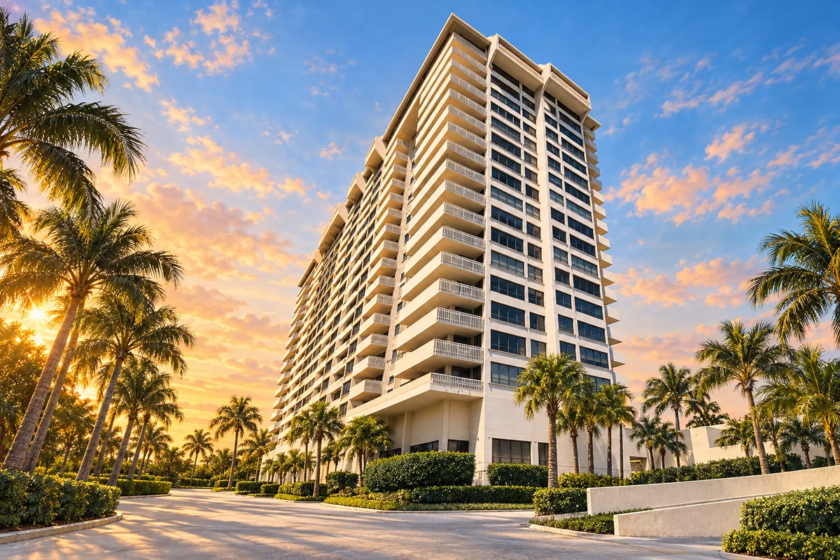 Grove Isles Tower I, Coconut Grove property management