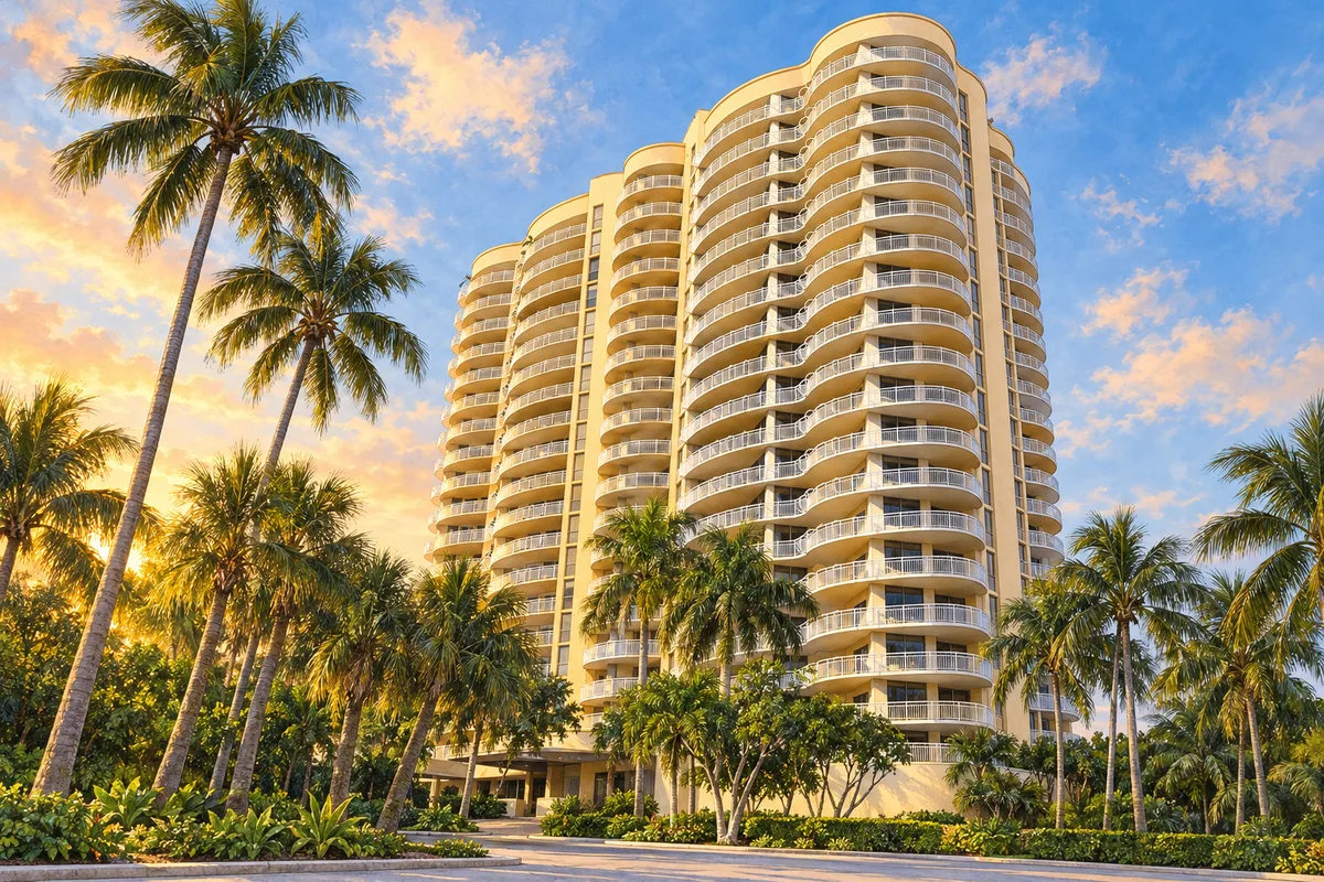 Grove Isles Tower II, Coconut Grove property management
