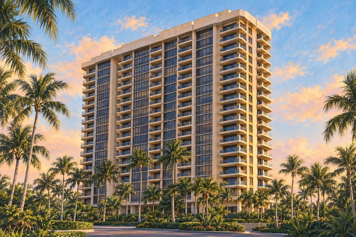 Grove Isles Tower III, Coconut Grove property management