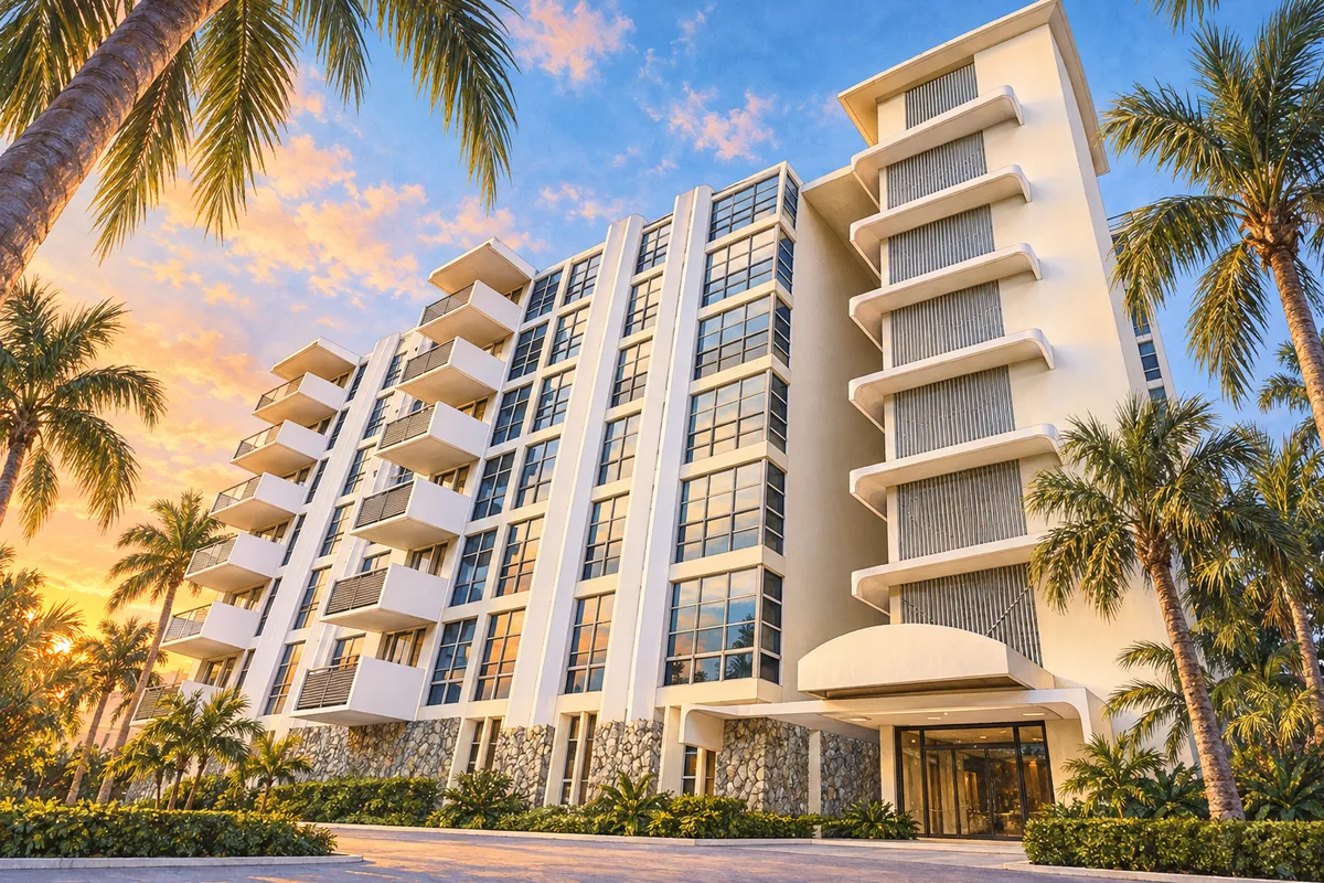 Guildford House, Bay Harbor Islands property management