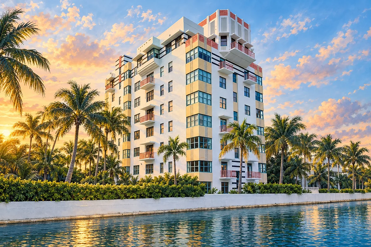Helen Mar, Miami Beach property management