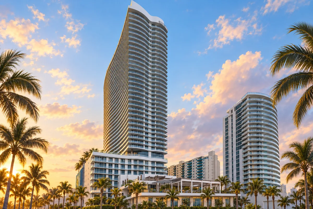 Hyde Beach Resort Hollywood, Hollywood property management