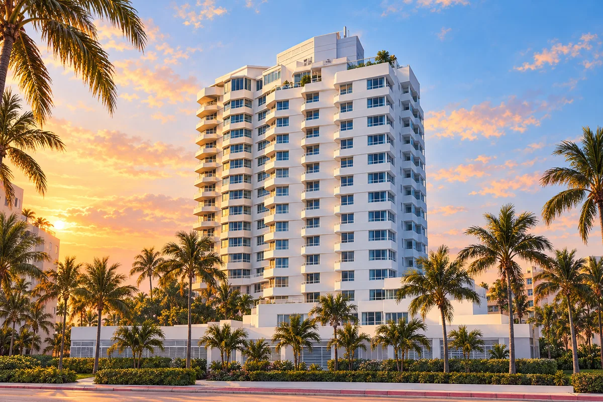 Imperial House, Miami Beach property management