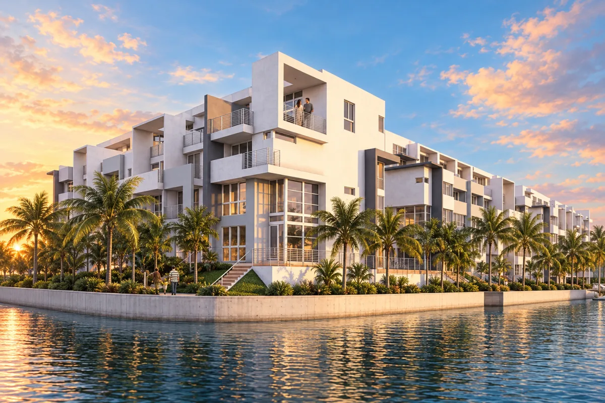 Iris on the Bay, Miami Beach property management