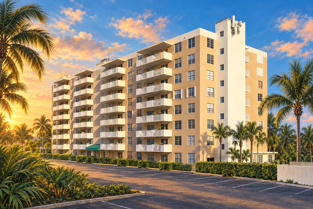 Island Place At North Bay, North Bay Village property management