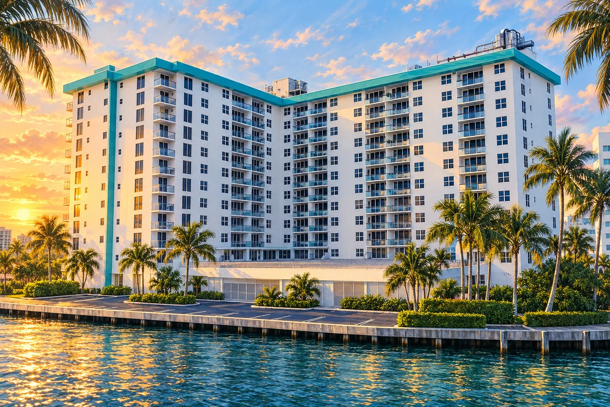 Island Pointe, Bay Harbor Islands property management