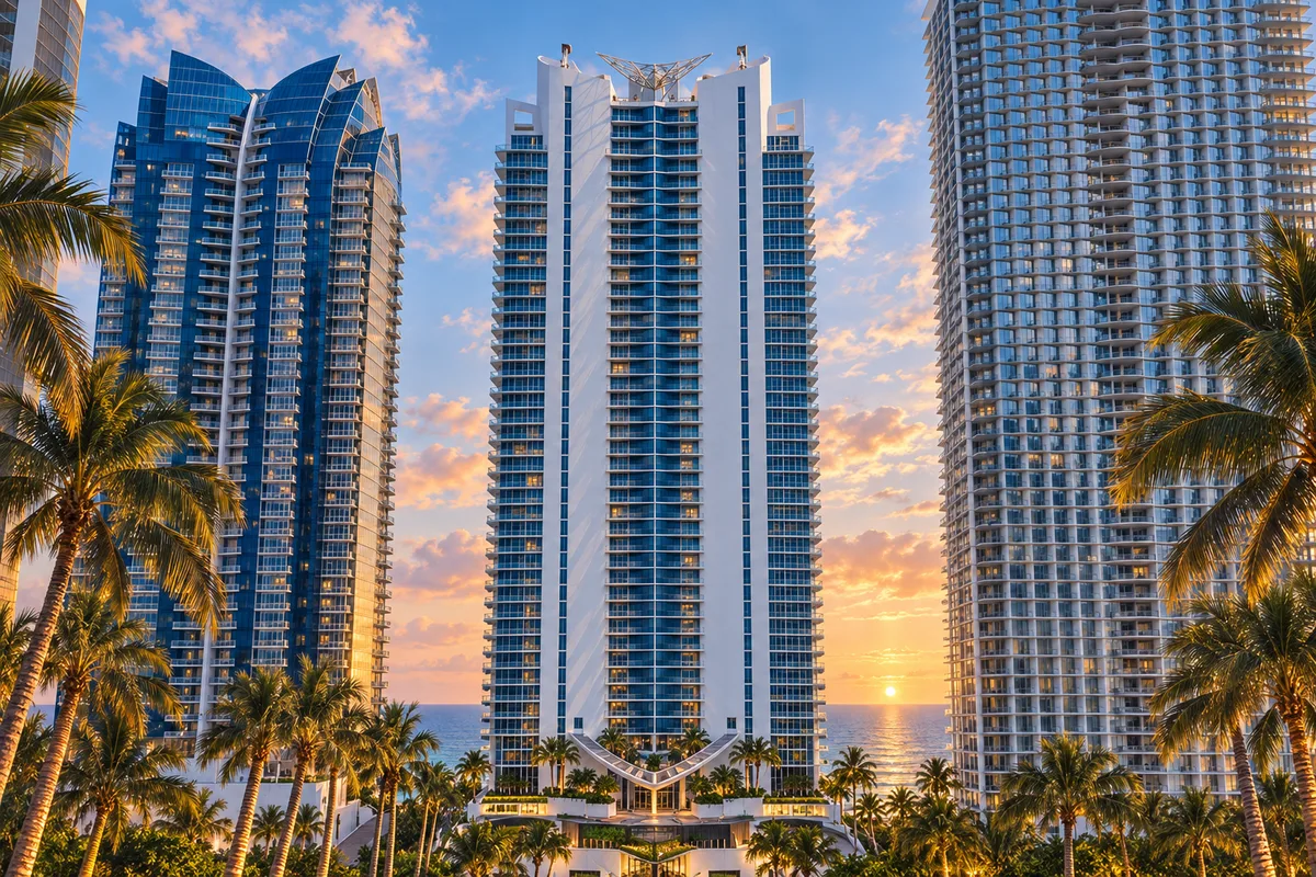 Jade Beach, Sunny Isles Beach property management